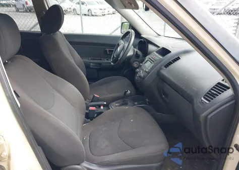 2013 Kia Soul from USA, damaged, VIN KNDJT2A58D7771286